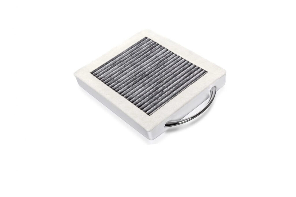 Cartuccia con filtro a carbone attivo per Aspiratore Afinia NDC 1000