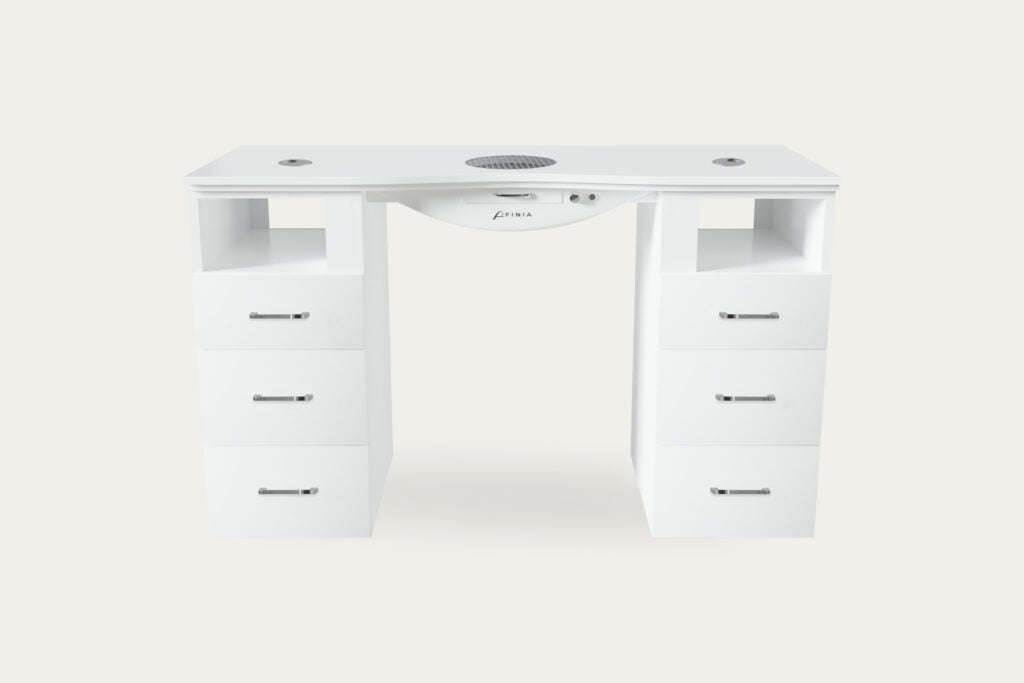 Tavolo cosmetico Afinia Prestige + Aspirateur NDC 1000