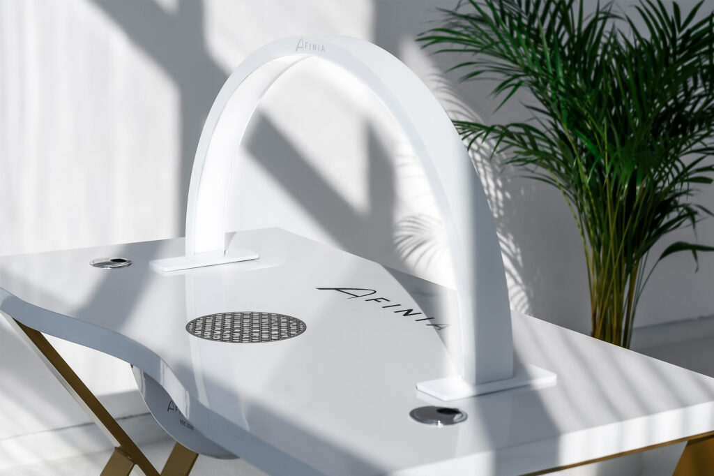 Lampada cosmetica Afinia Wave
