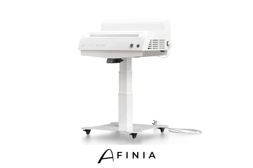 Aspiratore Afinia PODO per pedicure